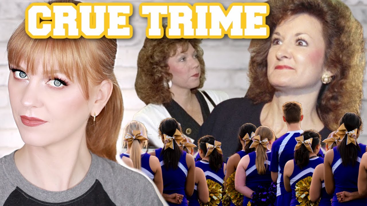 TEXAS CHEERLEADER HITMOM | CRUE TRIME | BETTER OFF RED | (TX)