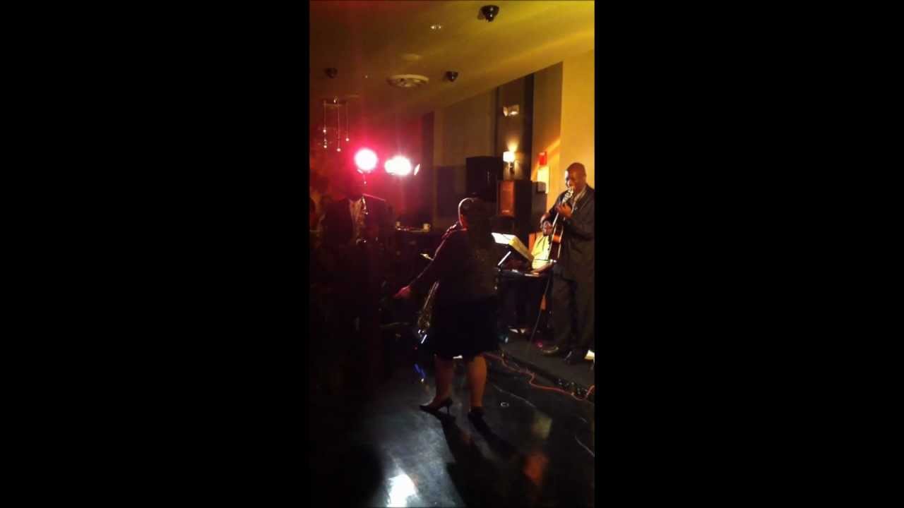 RHAPSODY BLUE BAND featuring Chuck Dunlap