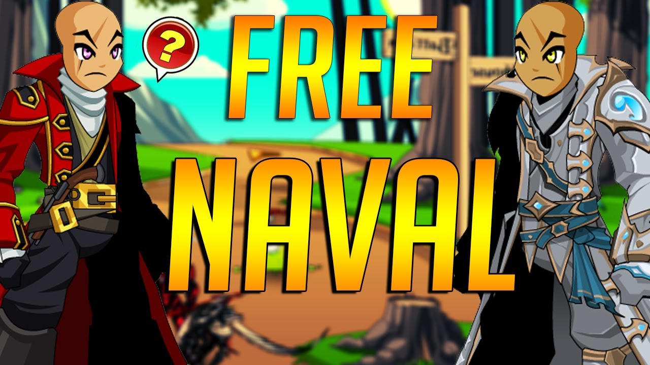 AQWorlds - TOP 5 FREE NAVAL ARMORS!! (NON-MEMBER) 2020
