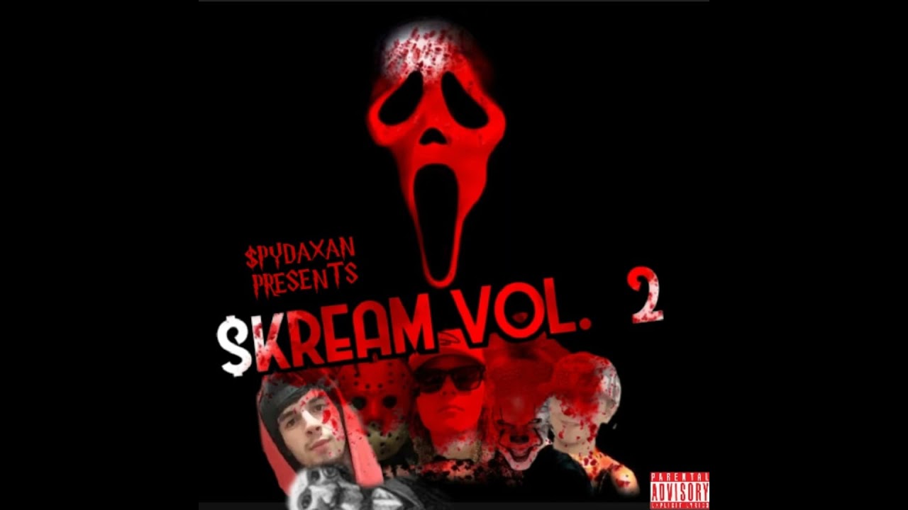 $pydaXan - $KREAM 2 (AUDIO)