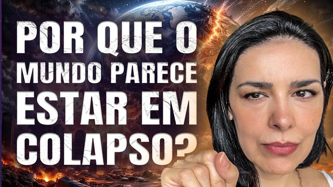 O DESPERTAR COLETIVO SURGINDO DA DOR (Plutão em Aquário) 