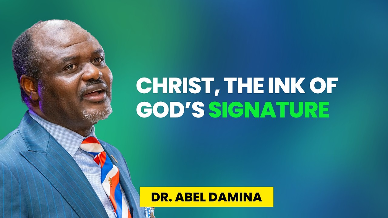 Revelation Knowledge Knowing God In Christ- 2 - Dr Abel Damina Sermons