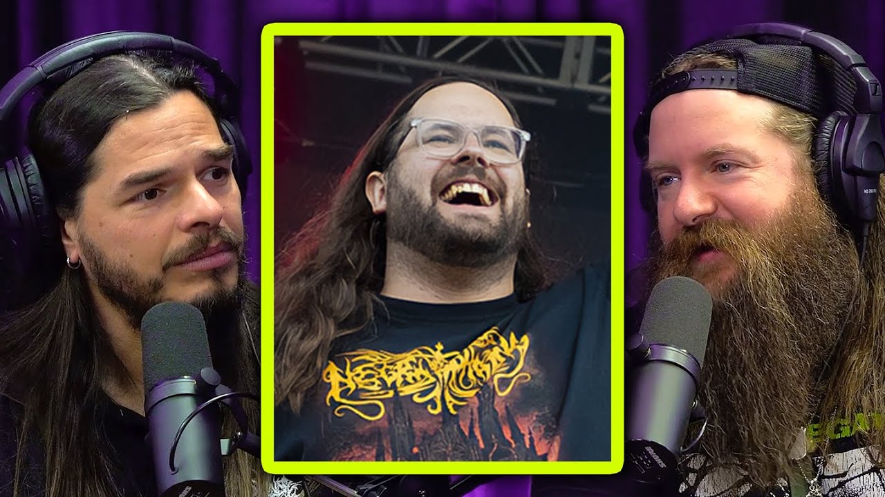 What Was Trevor Strnad Like & TBDM | SHANNON LUCAS