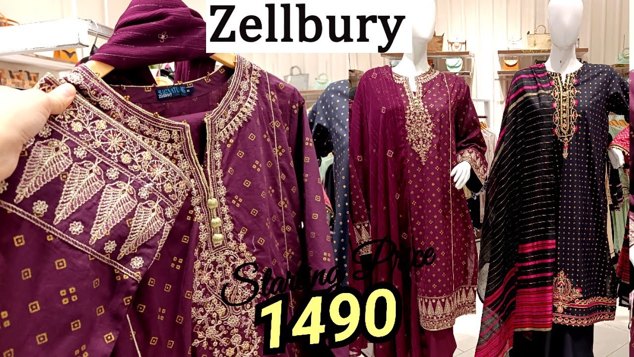 📢 Zellbury New Collection 2026🔥Zellbury Eid Collection 2026🔥Zellbury Sale Prices