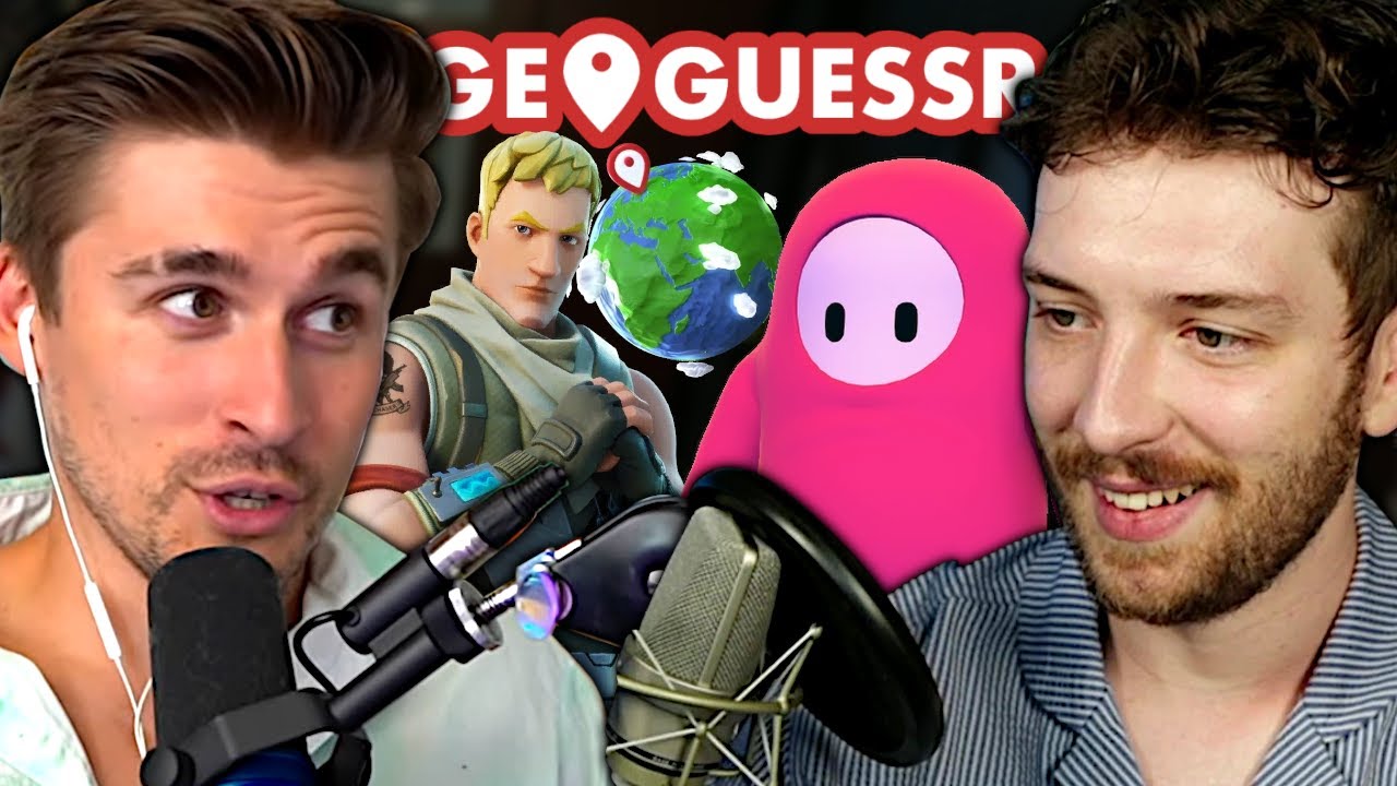 THE GOD GAMER CHALLENGE WITH LUDWIG! Can We Win 10 Games In A Row?