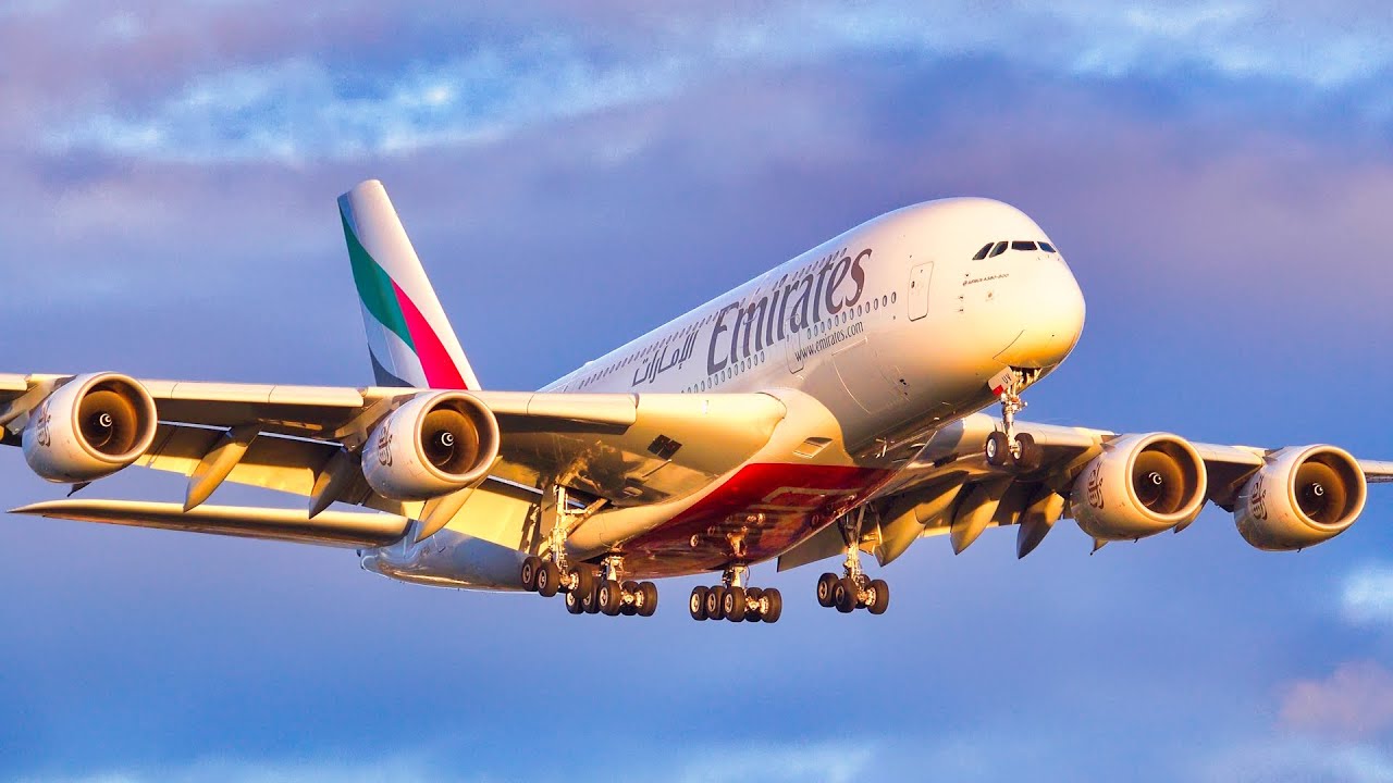 ✈️ 1 HOUR CLOSE UP PLANE TAKEOFFS & LANDINGS | LHR | LONDON HEATHROW Airport Plane Spotting (4K)