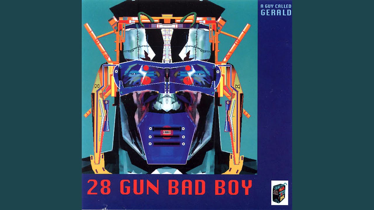 28 Gun Bad Boy