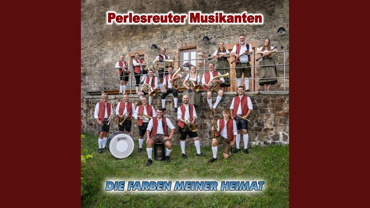 Goldene Heimat (Polka)