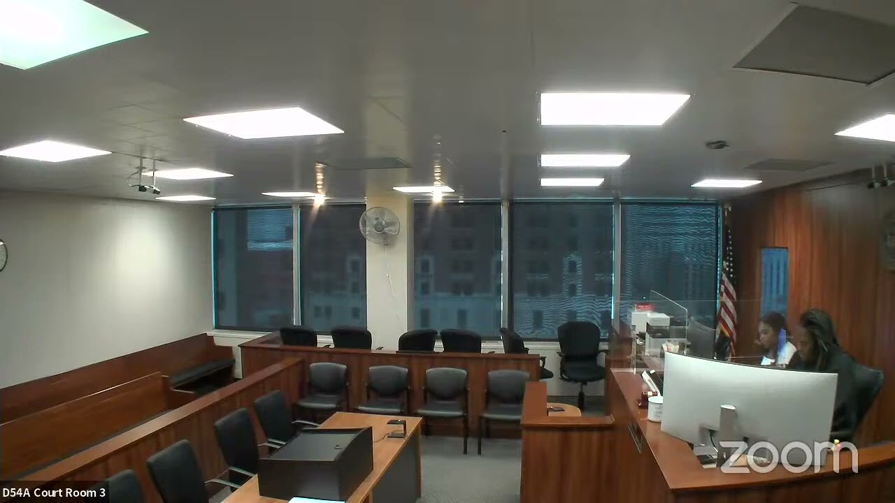 Courtroom Confusion: Eviction Hearings Interrupted by Technical Glitches!