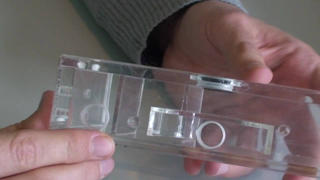 XSPC Single 5.25 inch Bay Reservoir (Alu Front) unboxing and review (russian)