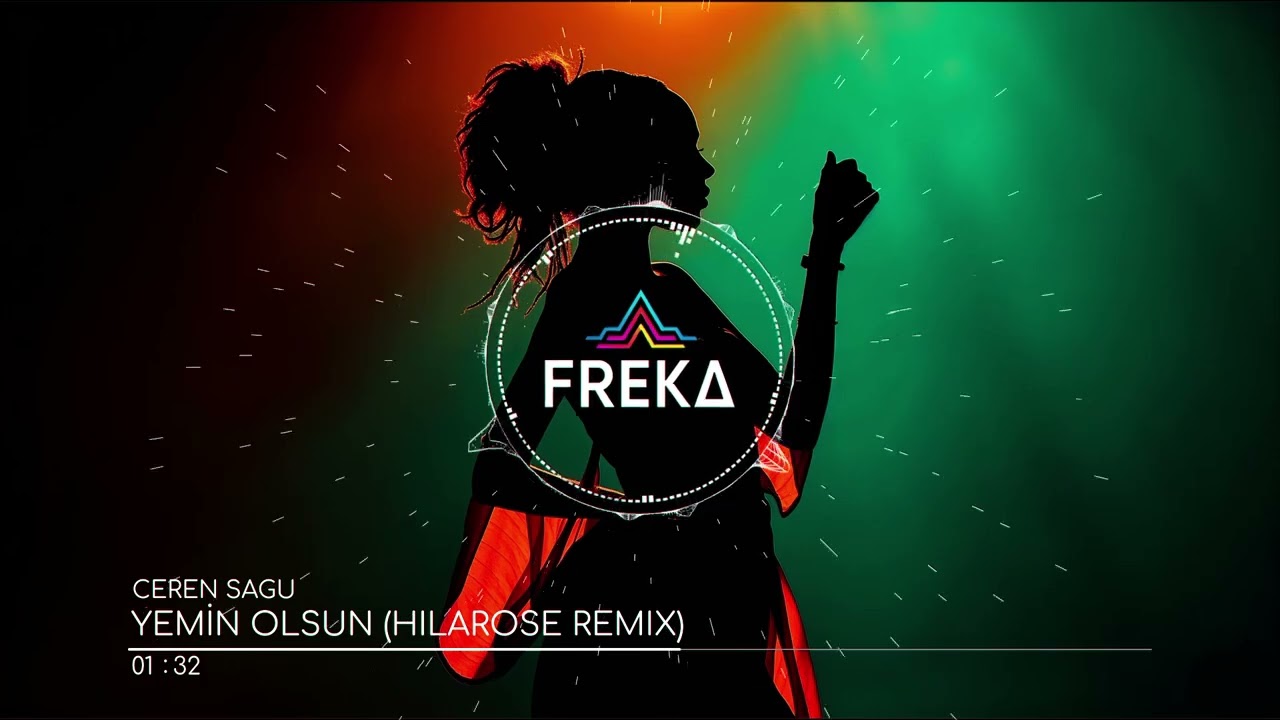 Ceren Sagu - Yemin Olsun (Hilarose Remix)