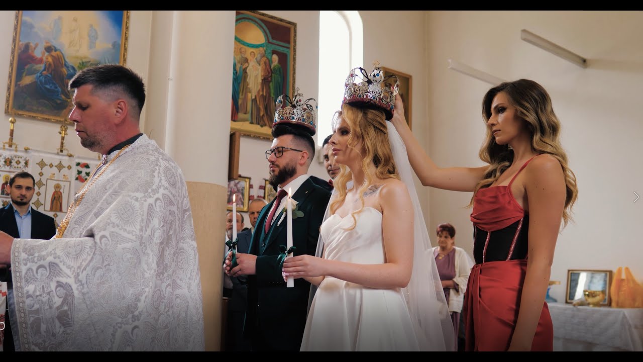 our wedding 18.05.2024 / весілля Ярослав та Надія / Львів