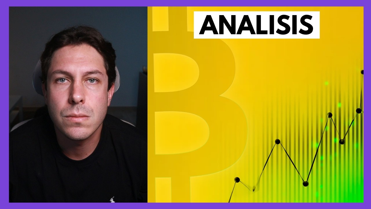 Bitcoin SE DESPLOMA *Zonas De Compra* | Analisis Bitcoin Y Criptomonedas