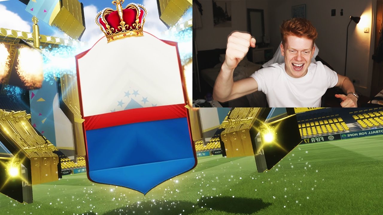 ⛔️*WARNING*⚠️ THE MOST INSANE BACK TO BACK FUT BIRTHDAY PACKS!! - FIFA 17 ULTIMATE TEAM