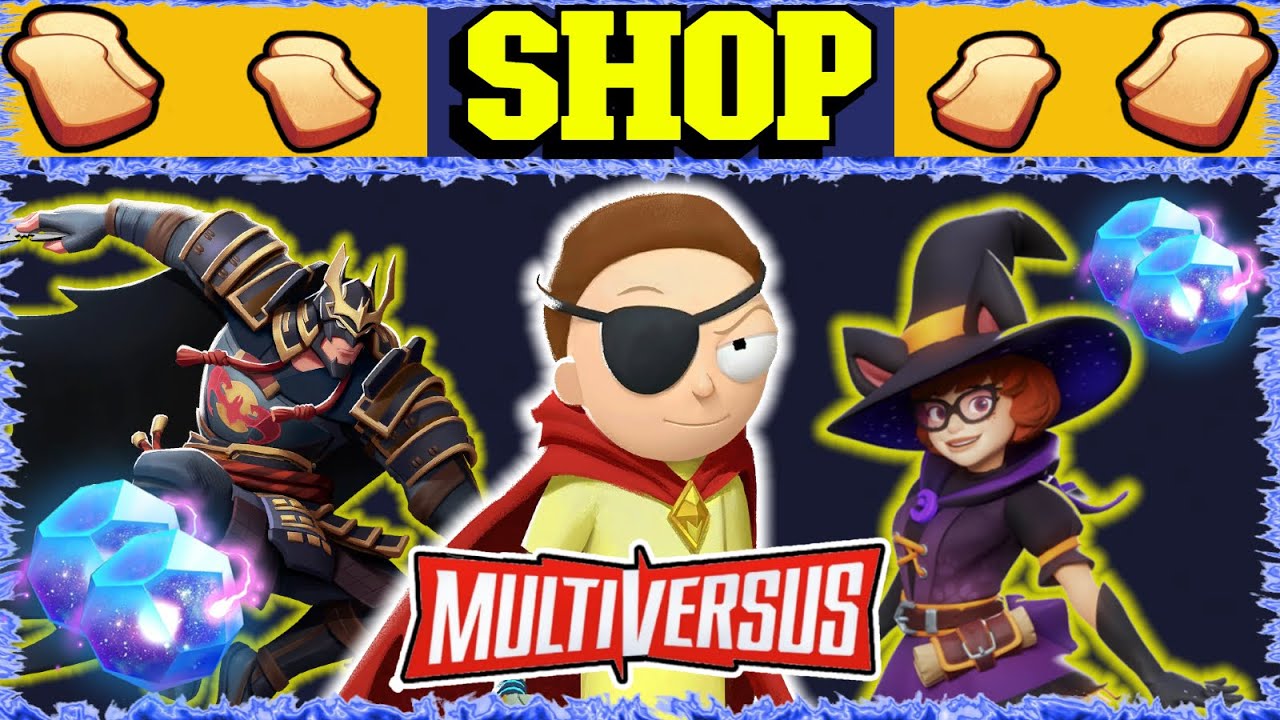 MULTISERSUS | 10K Gleamium Season 2 Spending Spree
