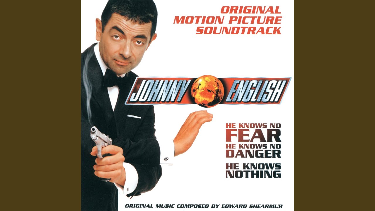 Shearmur, Goodall: Theme [Johnny English - Original Motion Picture Soundtrack - Salsa version]