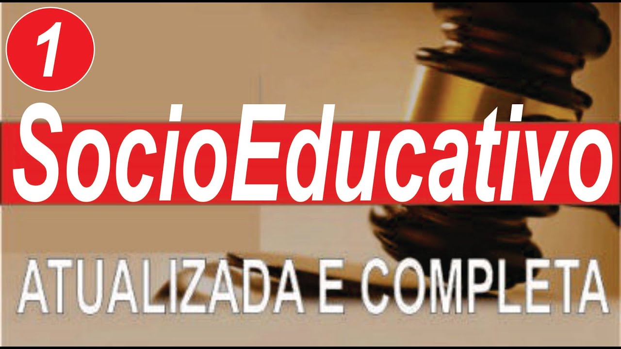 Sistema Nacional de Atendimento Socioeducativo - Lei do SINASE  - Art  1 a 17