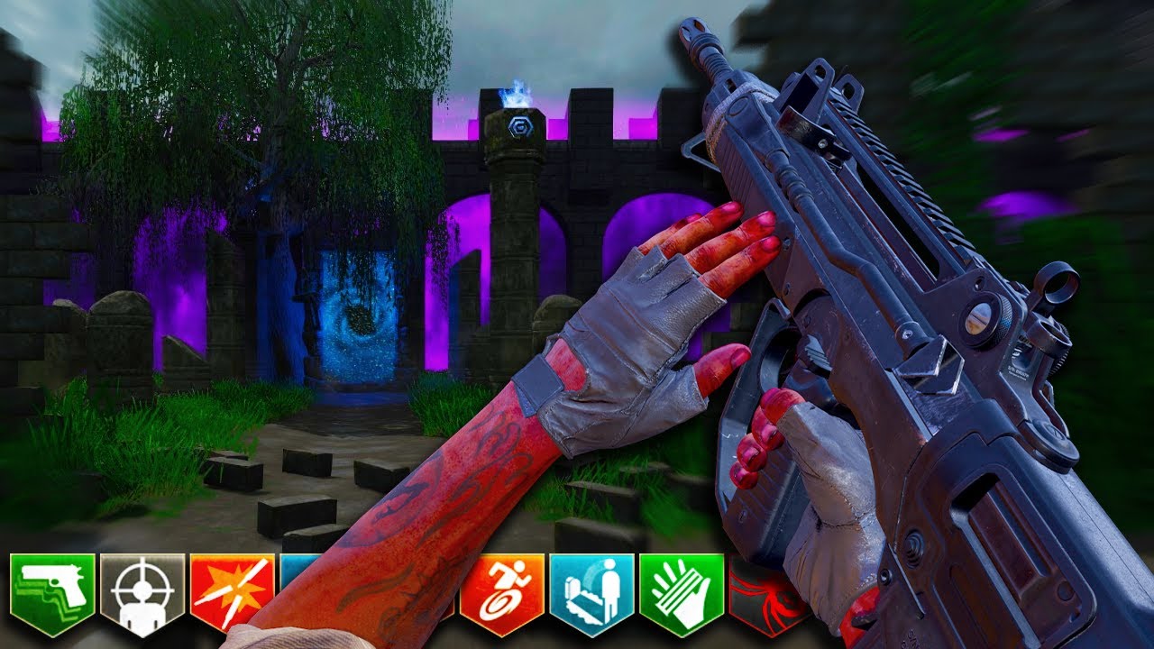 Voici la MEILLEURE MAP ZOMBIE de 2021.. Son CONCEPT est UNIQUE ! 😍 | Custom Zombie 