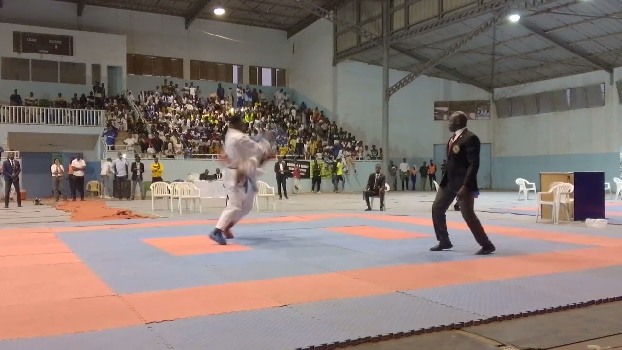 coupe  du Sénégal 🏅🏆 cadet  junior espoir serigne mbacké  séck