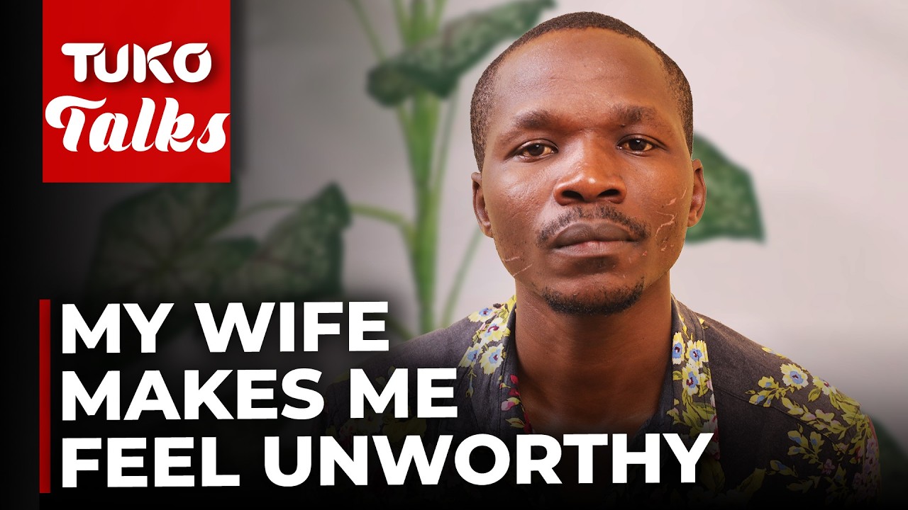 She has been beating me up for four years and has thrown me into an emotional pit | Tuko TV