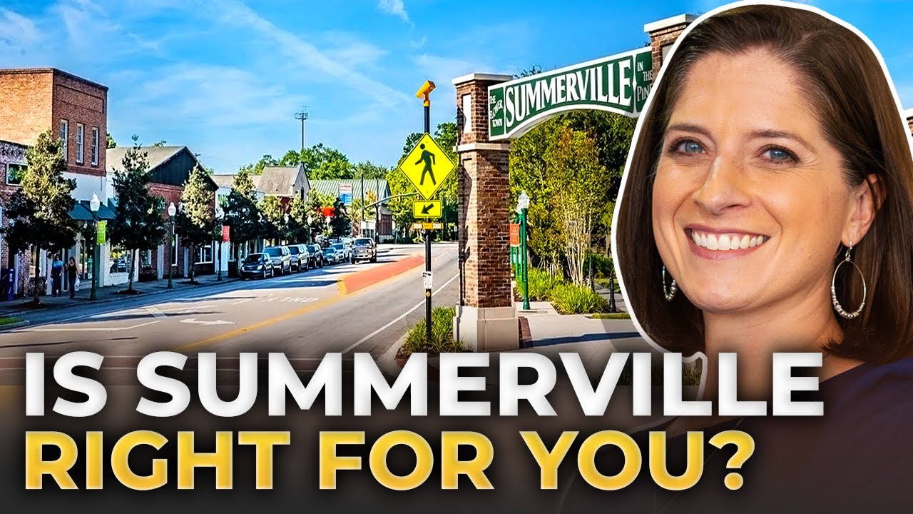Is Summerville SC Worth the Hype?