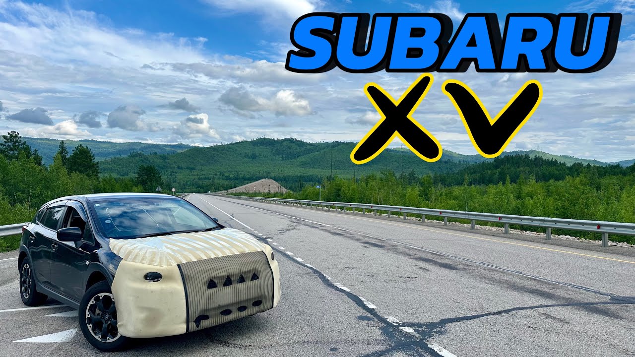 ПЕРЕГОН SUBARU XV