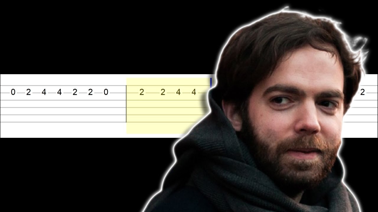 Winter Aid - The Wisp Sings (Easy Guitar Tabs Tutorial)