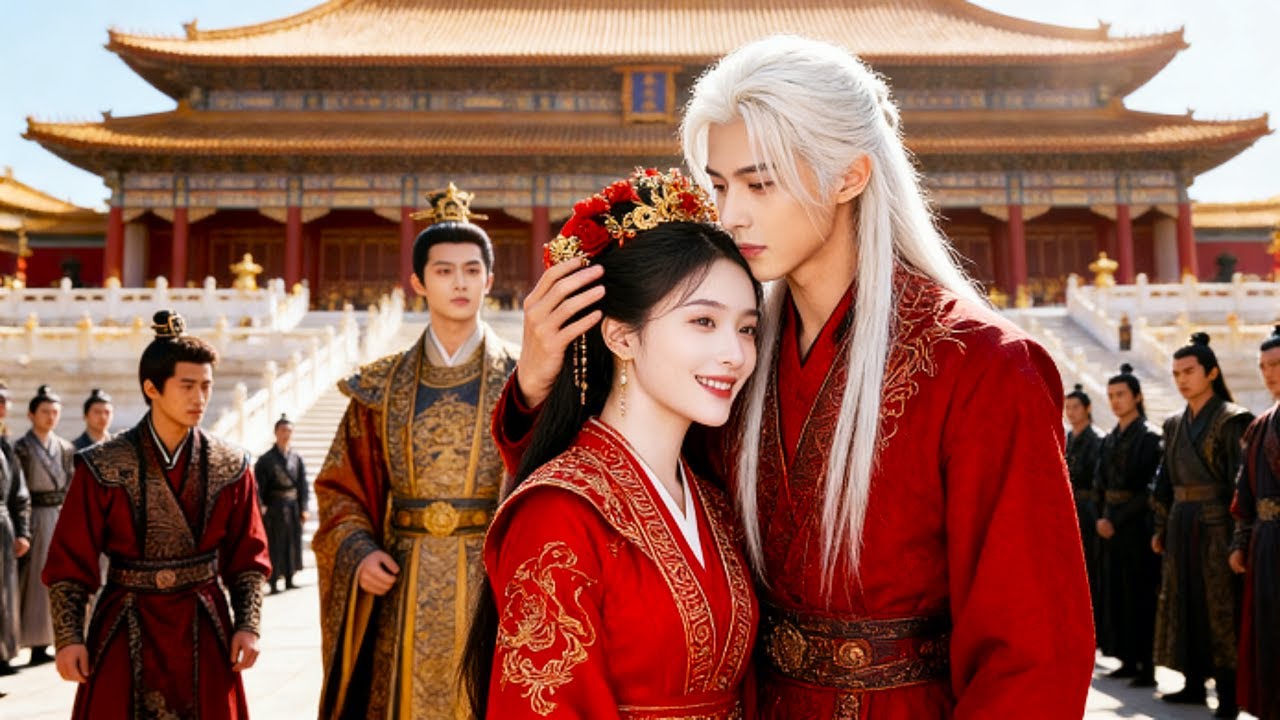 خانني خطيبي، فتزوجتُ أخاه الأمير—وكان قد وقع في حبي منذ زمن.