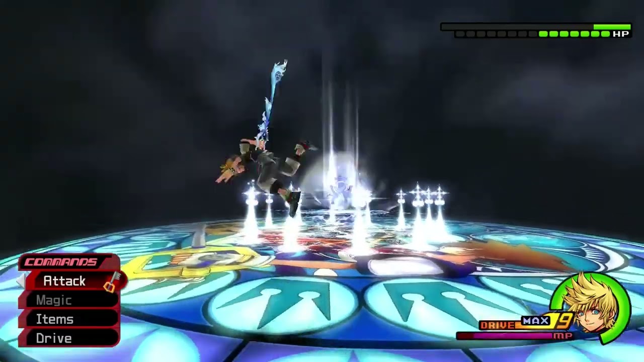 Daily Roxas Fight #1143