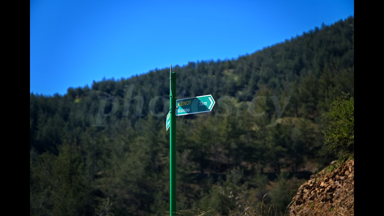 2026.03.05 CYPRUS UNPLUGGED | Exploring the Asinou Forest & Trails (Nikon Z8)