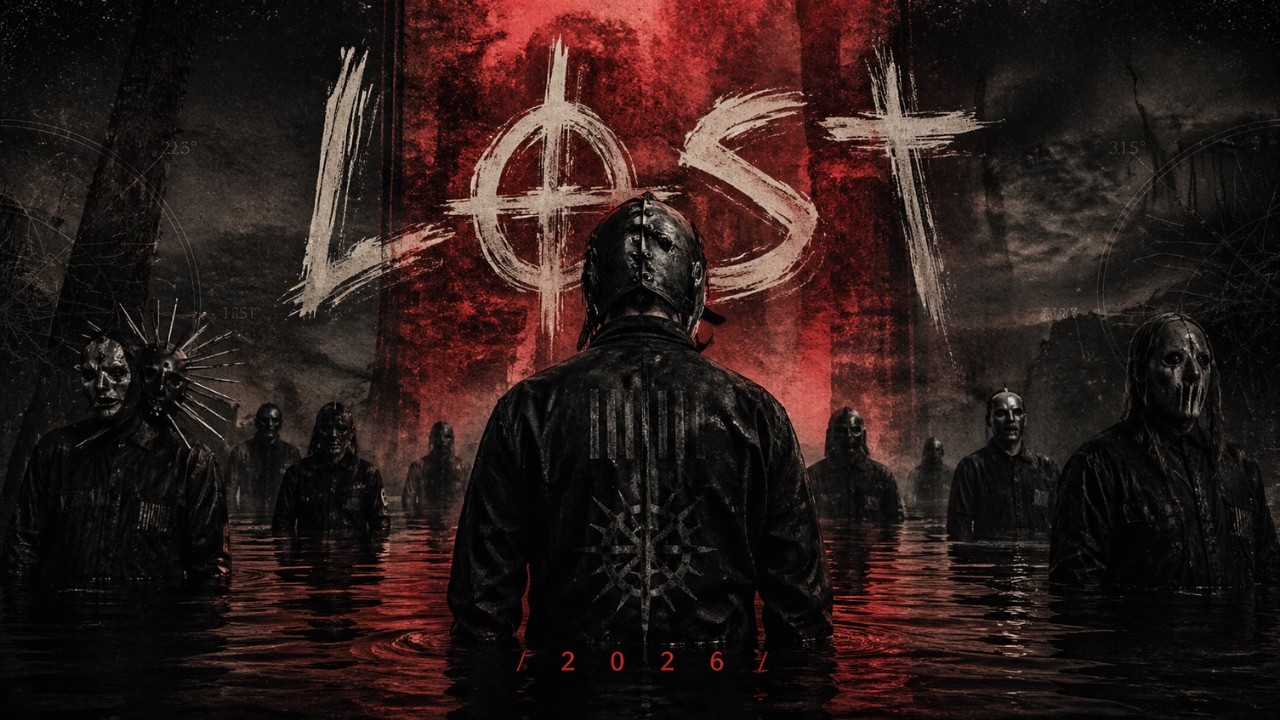 Slipknot - LOST / 2026