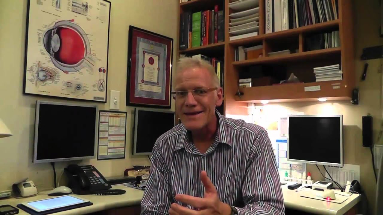 An optometry career - how did you know you were going to like it?