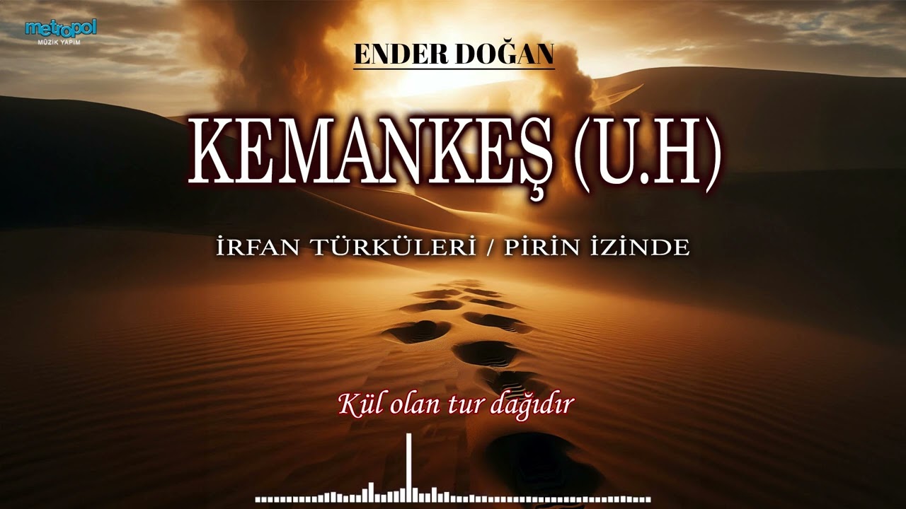 Ender Doğan - Kemankeş - Uzun Hava | İrfan Türküleri / ''Pirin İzinde''