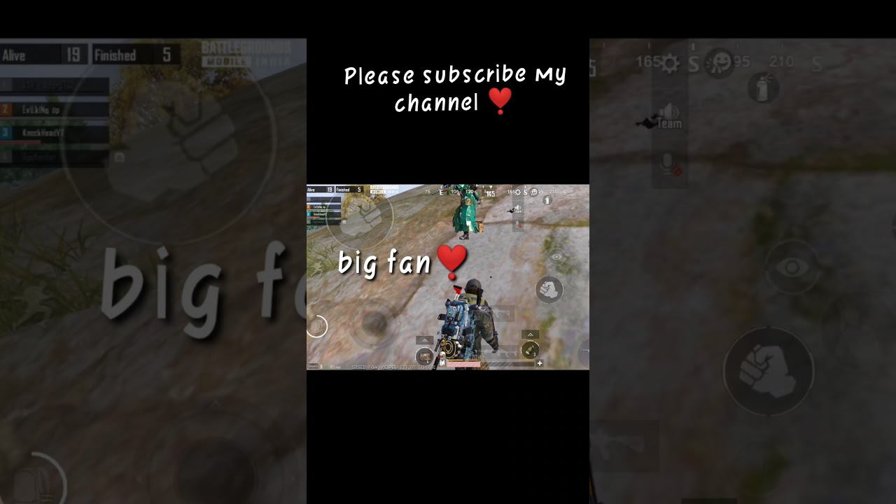 1v2 with hydra clan😱💥 #bgmi #hydrawrath #gamingtipa #shorts #viral #knockheadgaimng