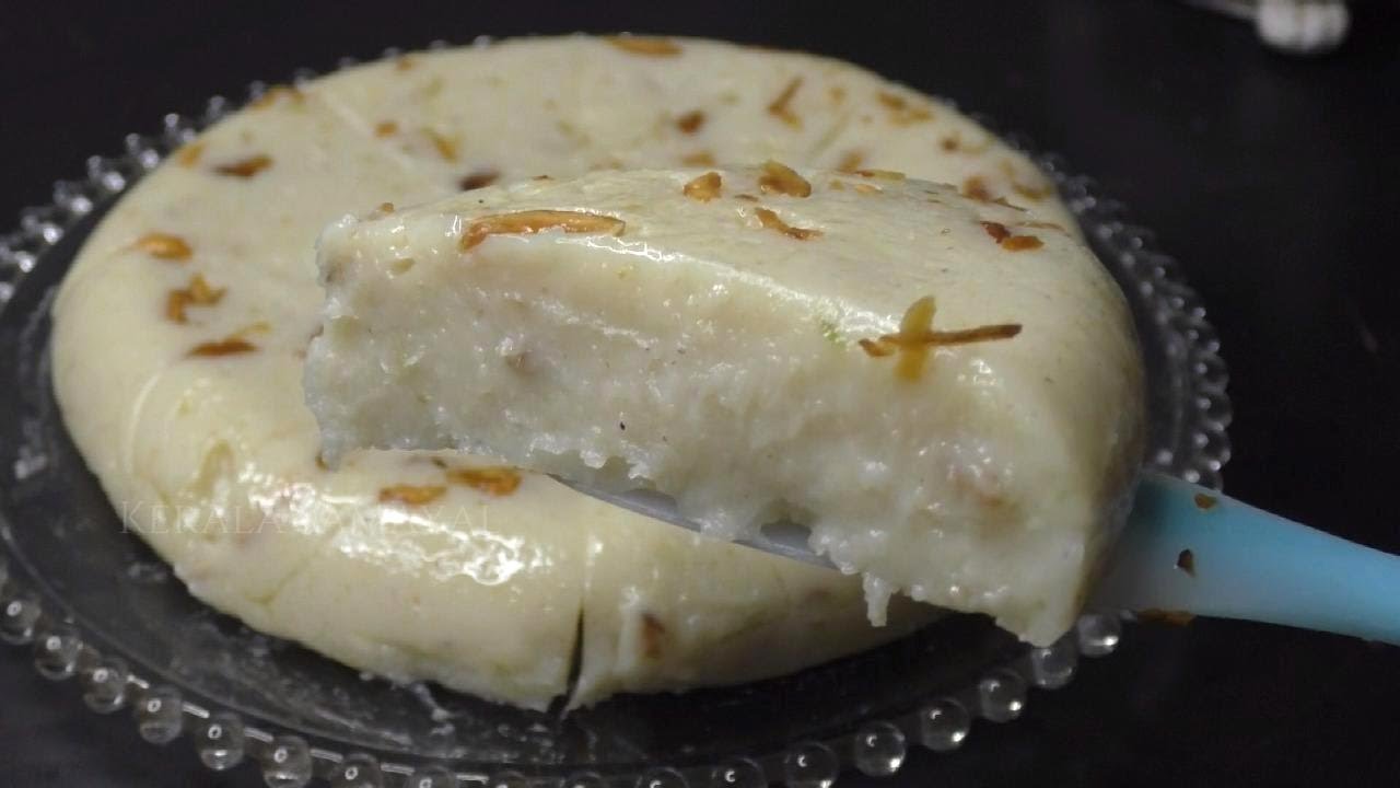 Nasaara || Malabar Sweet || Pudding || Wheat Pudding Recipe in Tamil