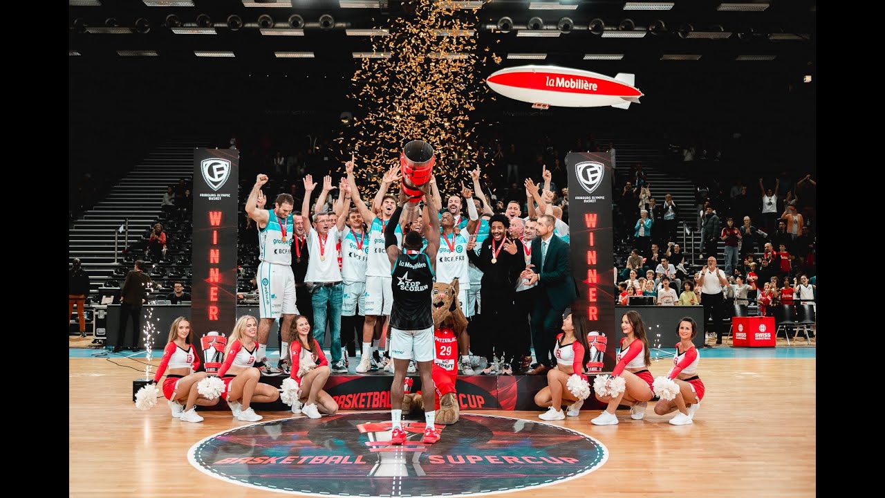 🏆🎥 Official Aftermovie - SuperCup 2022 presented by La Mobilière 🏆🎥
