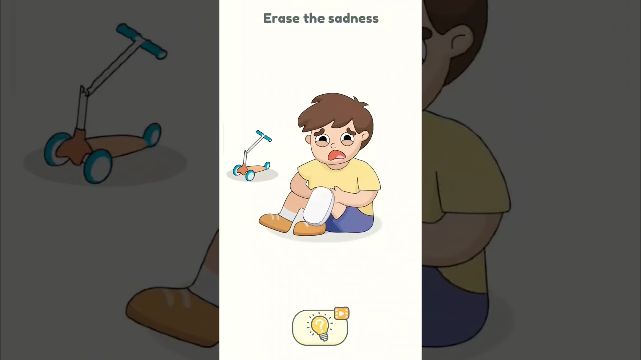 dop2 level 65 Erase the sadness | delete one part | #solve the gameplay #dop2 #puzzle #skgamer