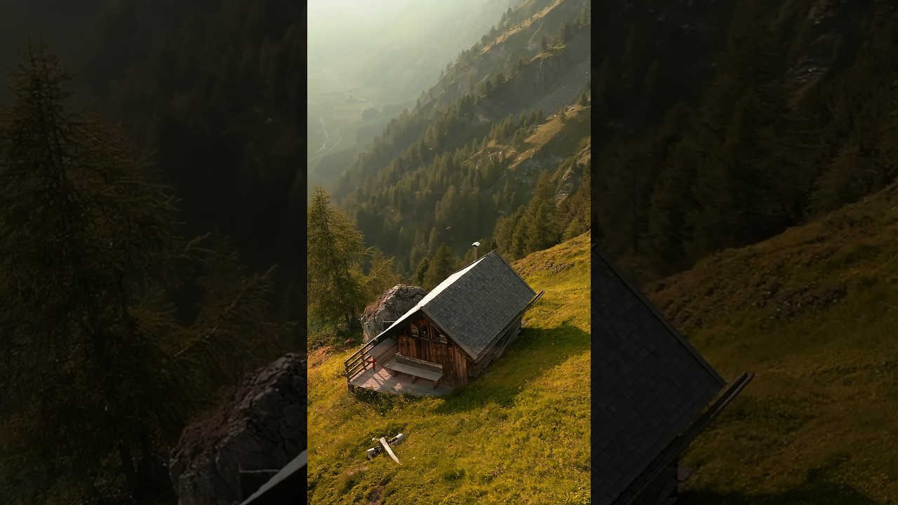 Tiroler Almh&uuml;tte ❤️