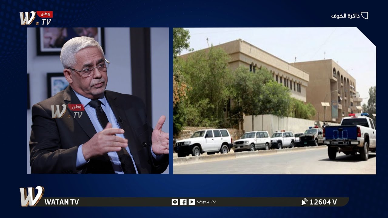 احداث مصرف الزوية من هم المتورطون وكيف خططوا؟.. خلف يوضح التفاصيل الكاملة
