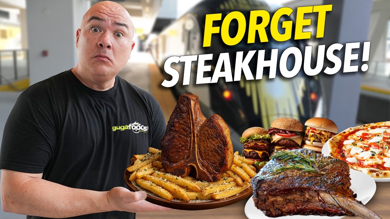 I found a FOOD Spot that BEATS every fancy place I know!