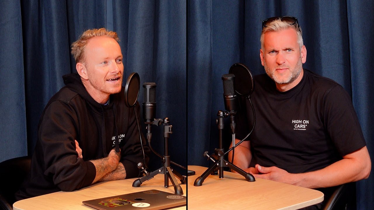 PODCAST | Vind vilde præmier, træf hos High on Cars og status på Alpina