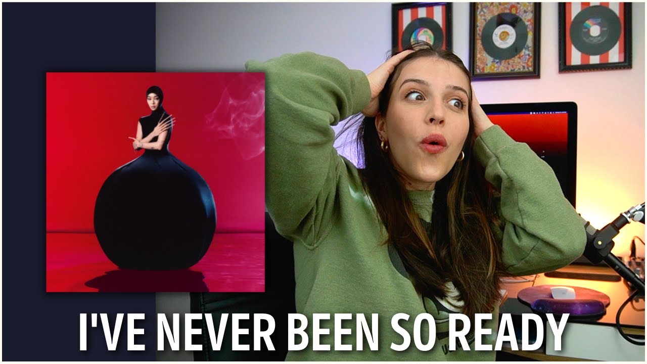 Rina Sawayama “Hold The Girl” Reaction + Review