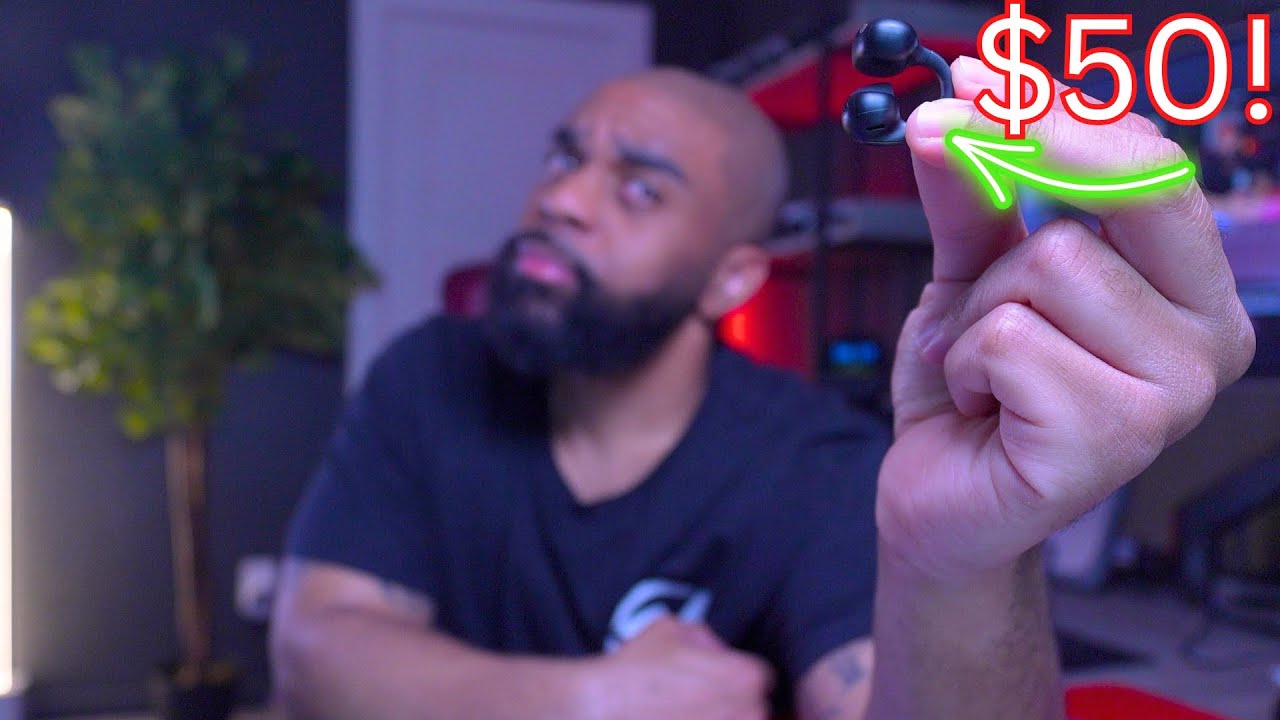 BASEUS BOWIE MC1: The Best $50 Open-Ear Earbuds?