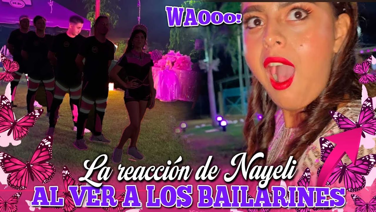Las bichas quedaron boca abierta al ver a los bailarines😲. Se viene el baile sorpresa