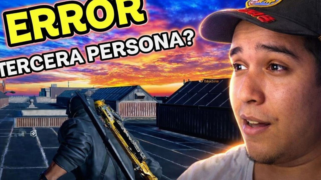 GANÉ en TERCERA PERSONA en Warzone… y no fue nada fácil 😳🔥