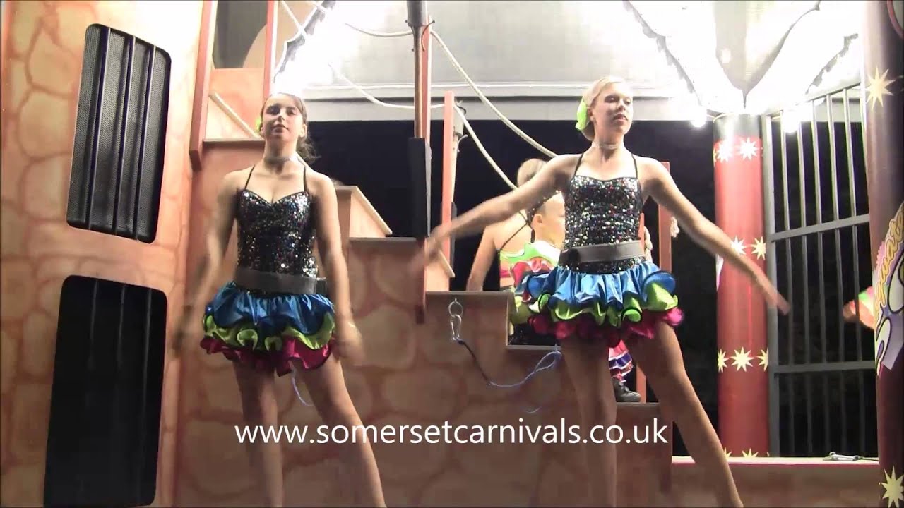 Wellington carnival 2015
