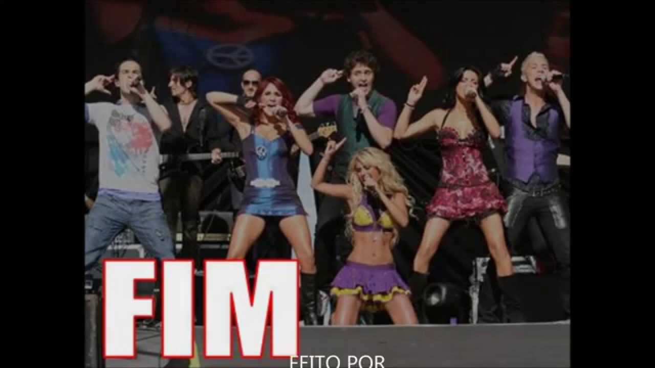 O Fim RBD