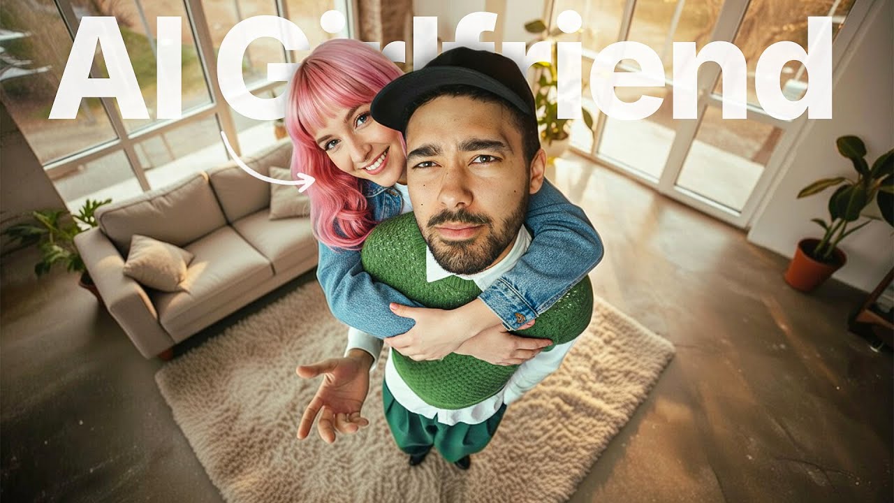 Pourquoi 40M de Personnes sont en couple avec cette IA ?