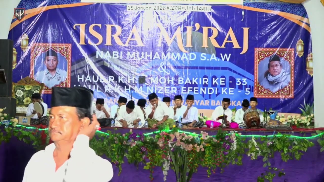 Penampilan Jamaah Habsiyan 