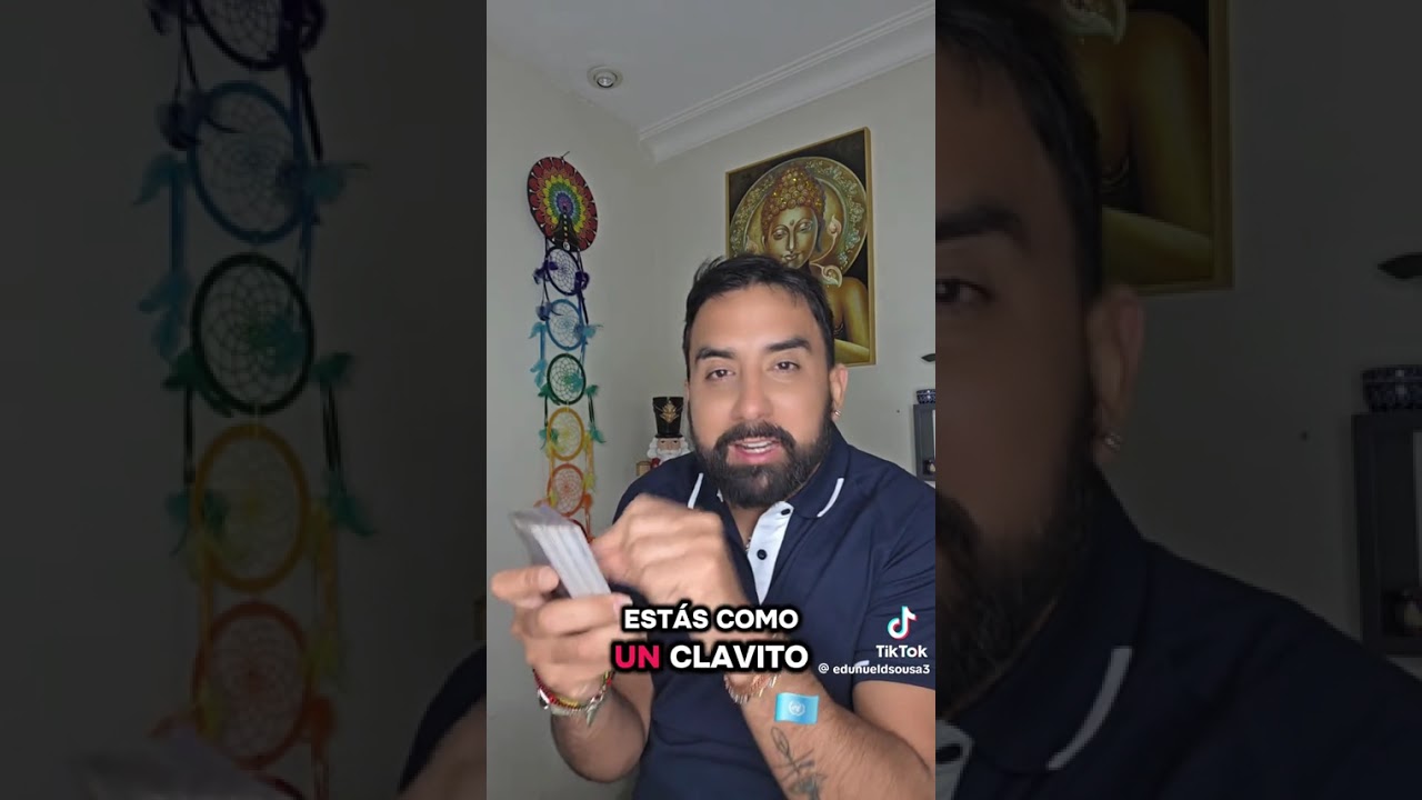 Una Persona no es feliz😭